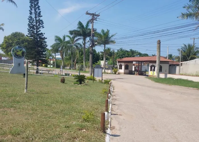 Casa Em Unamar, Cabo Frio - Com Piscina Privativa