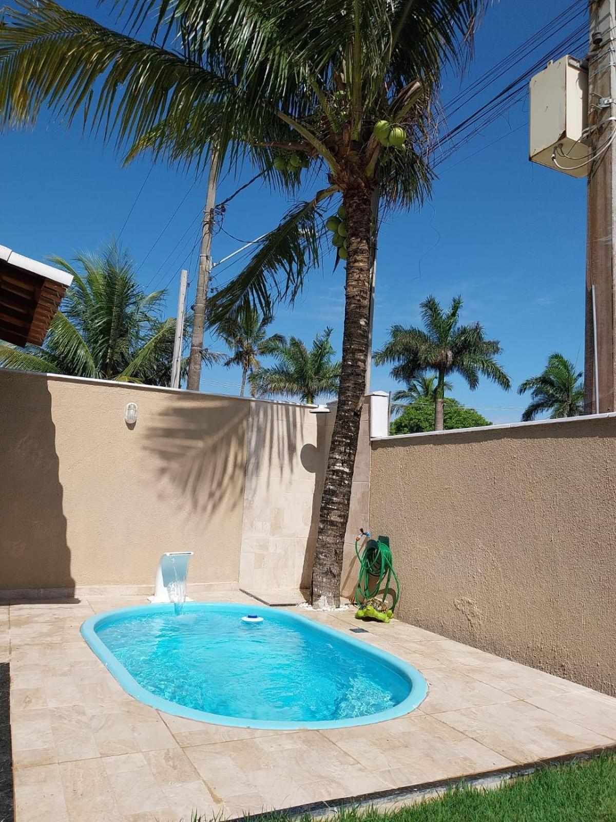 Casa Em Unamar, - Com Piscina Privativa *
