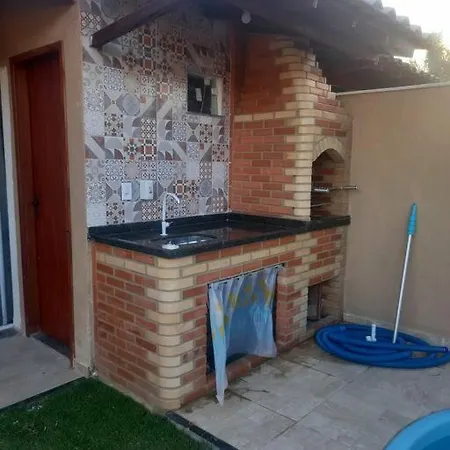 Casa Em Unamar, Cabo Frio - Com Piscina Privativa Exterior photo