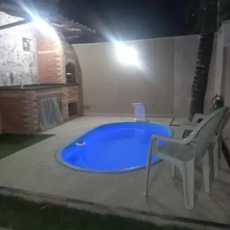 Casa Em Unamar, Cabo Frio - Com Piscina Privativa Exterior photo