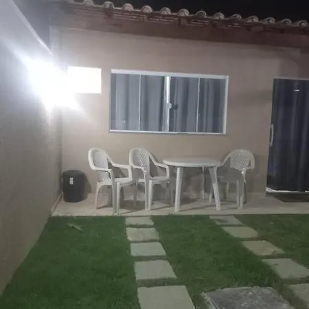 Casa Em Unamar, Cabo Frio - Com Piscina Privativa Exterior photo