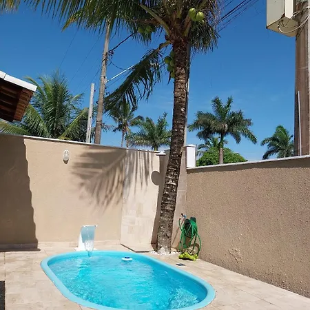 Casa Em Unamar, Cabo Frio - Com Piscina Privativa Exterior photo